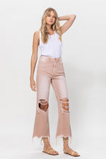 Load image into Gallery viewer, Juliet Cropped Jeans
