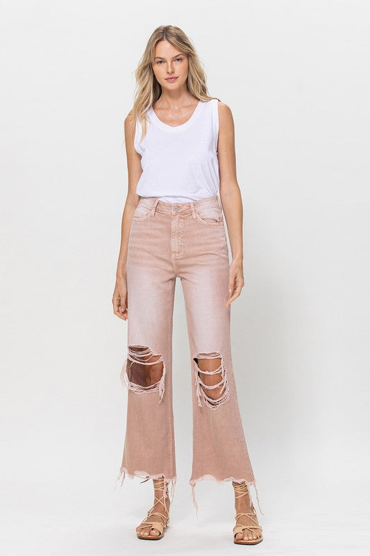Juliet Cropped Jeans