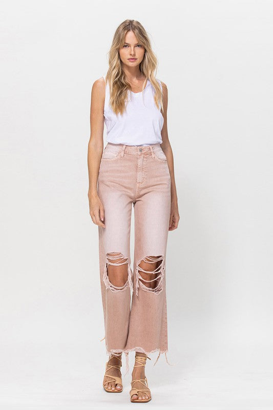 Juliet Cropped Jeans