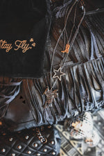 Load image into Gallery viewer, BLAZIN' SADDLE NECKLACE
