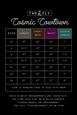 Load image into Gallery viewer, Cosmic Cowtown Dress | Western Print Cowgirl Mesh T-Shirt Dress

