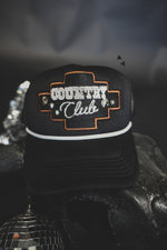 Load image into Gallery viewer, Country Club Trucker Hat
