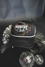 Load image into Gallery viewer, Country Club Trucker Hat

