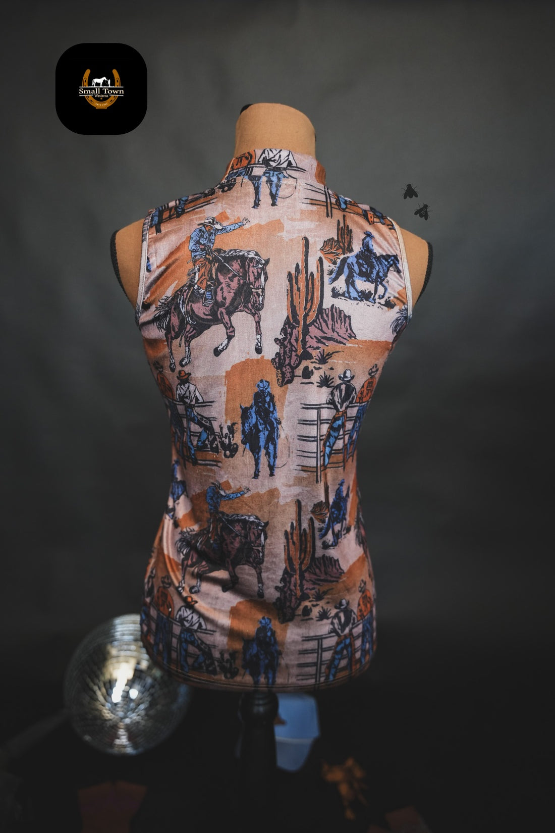 Drive Me Nuts Tank