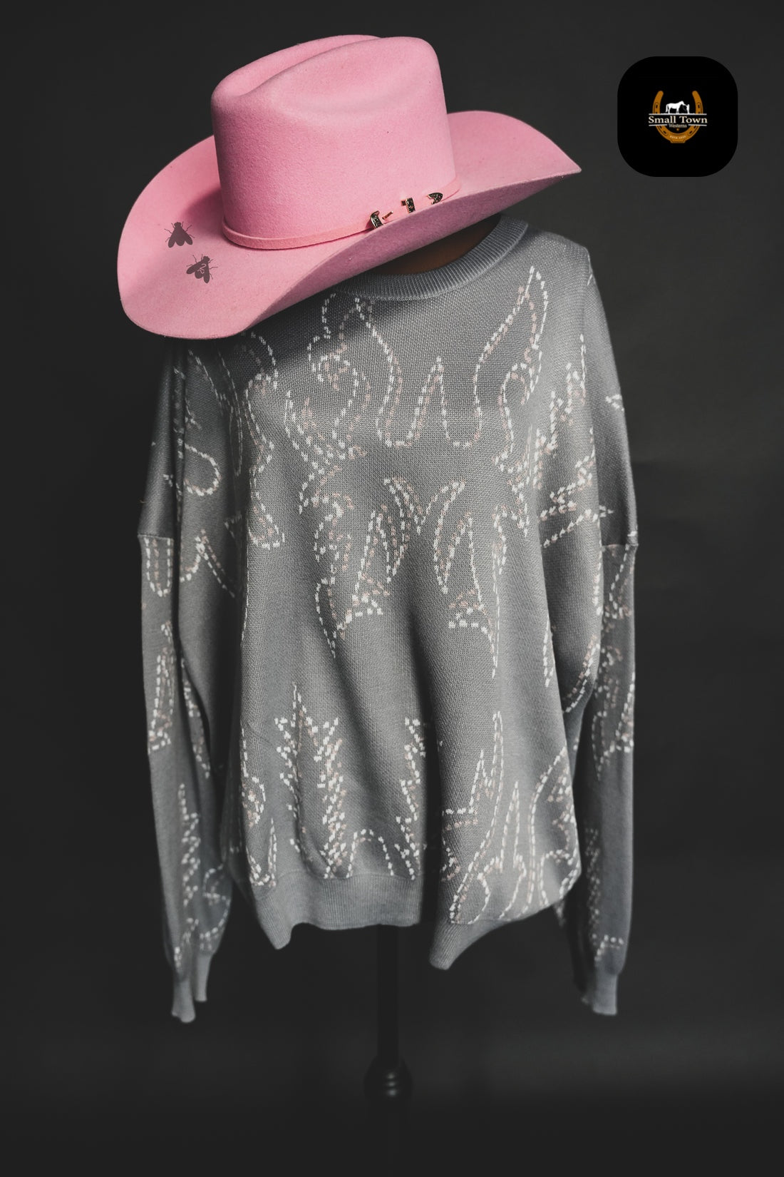 Knit Knack Sweater