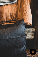 Load image into Gallery viewer, Satin Sleep Pillow Cover - Boot Stitch

