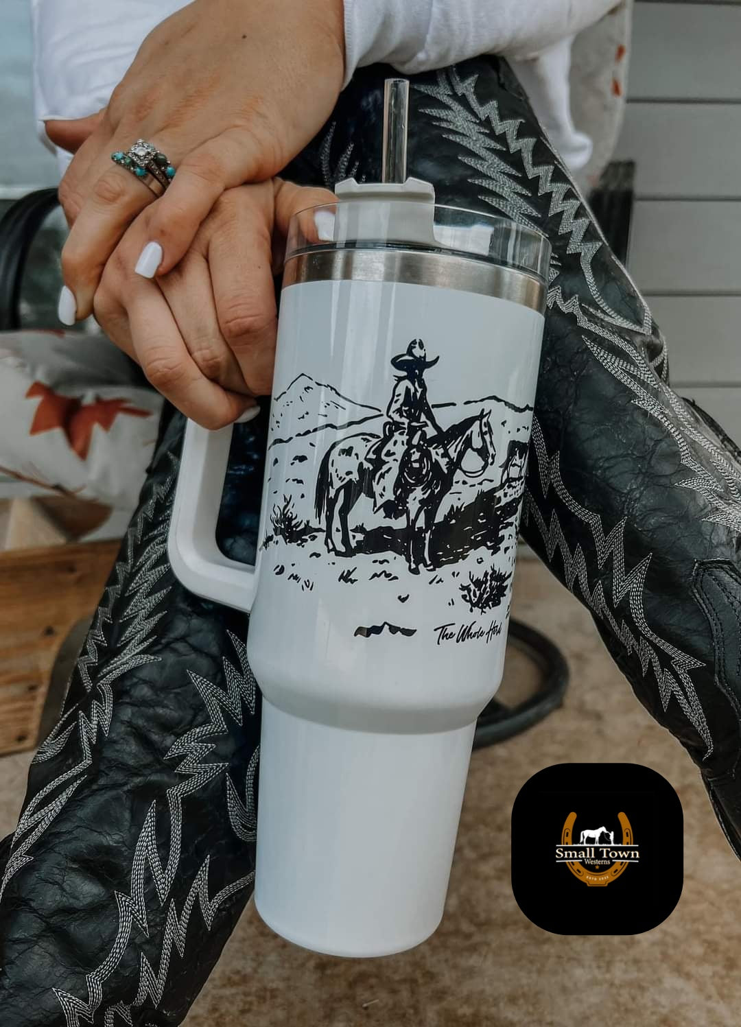 Out West Tumbler