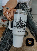 Load image into Gallery viewer, Out West Tumbler
