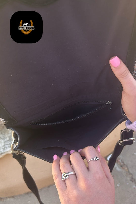 Buckle Babe Bag