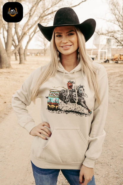 Get The Money Hoodie