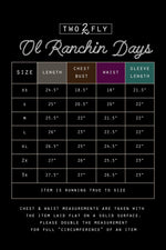 Load image into Gallery viewer, Ol Ranchin Days Pullover
