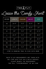 Load image into Gallery viewer, Lasso The Comfy Shorts
