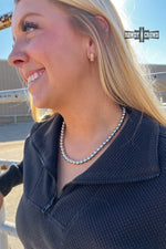 Load image into Gallery viewer, Silver Trail Necklace
