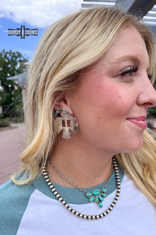 Thunder Bird Studs