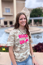 Load image into Gallery viewer, Buck Up Tee
