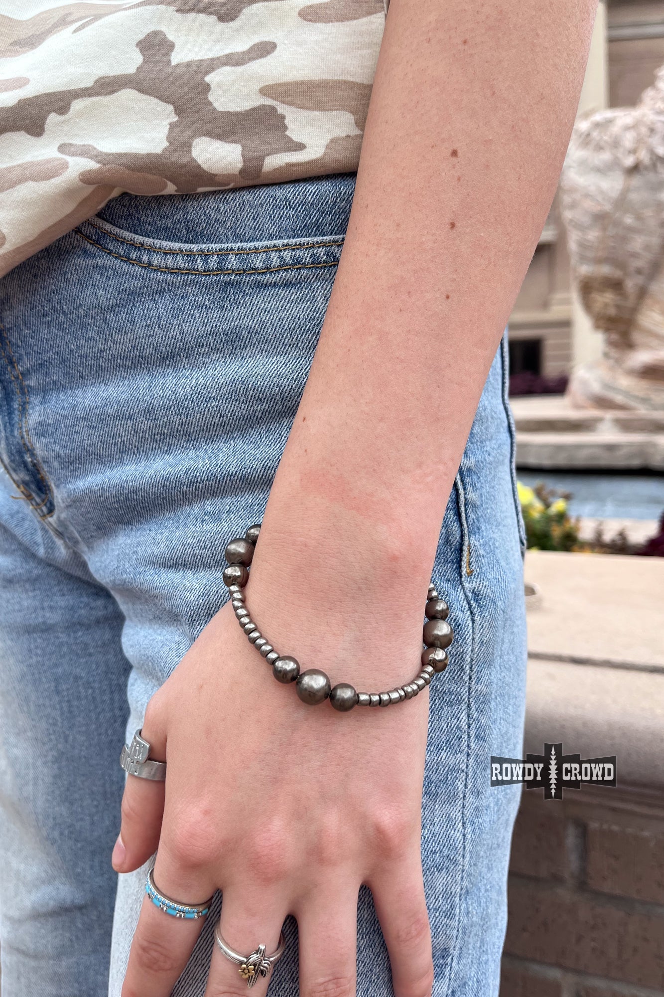 Sundance Silver Bracelet