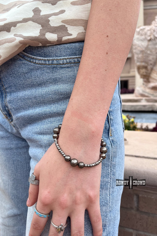 Sundance Silver Bracelet