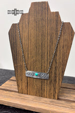 Load image into Gallery viewer, Midnight Rodeo Necklace
