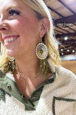 Load image into Gallery viewer, Best Fringe Earrings
