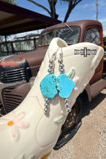 Load image into Gallery viewer, Tombstone Earrings
