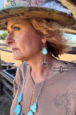 Load image into Gallery viewer, Bit of Luck Earrings
