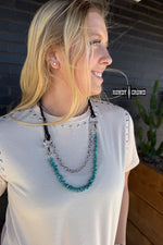 Load image into Gallery viewer, Cowgirls Club Necklace
