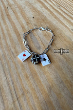 Load image into Gallery viewer, Roll the Dice Bracelet
