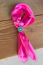 Load image into Gallery viewer, Concho Spice Scarf Slide
