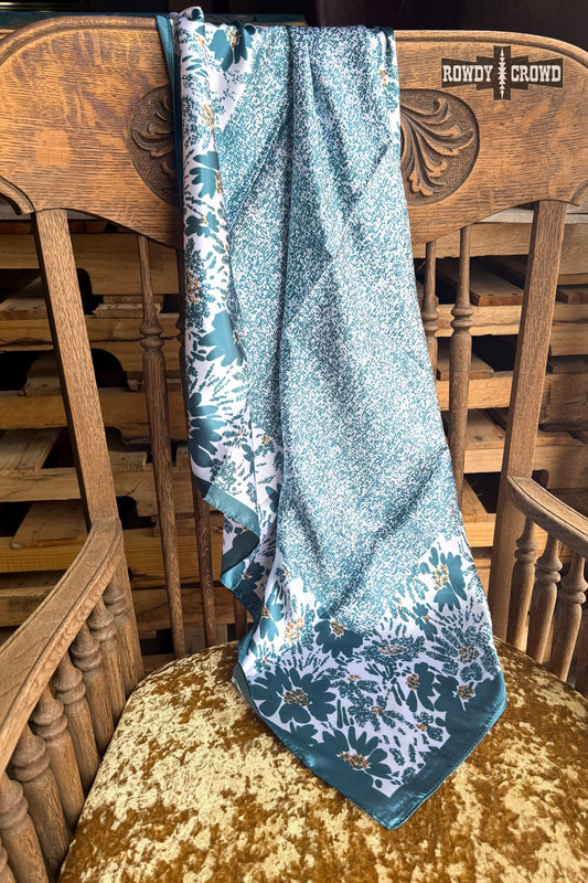 Western Stars Wild Rag | Cowgirl Neck Scarf Western Accessory