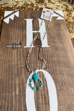 Load image into Gallery viewer, Coyote Flats Necklace
