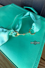Load image into Gallery viewer, Smokeshow Snaffle Bit Scarf Slide
