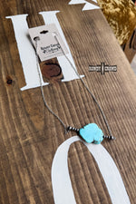 Load image into Gallery viewer, Blue Waters Necklace
