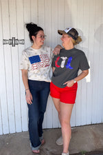 Load image into Gallery viewer, Bit of Freedom Tee
