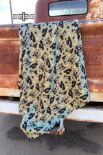 Load image into Gallery viewer, SMALL Desperado Wild Rag/ Scarf
