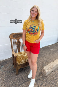 Ride 'Em Cowboy Tee