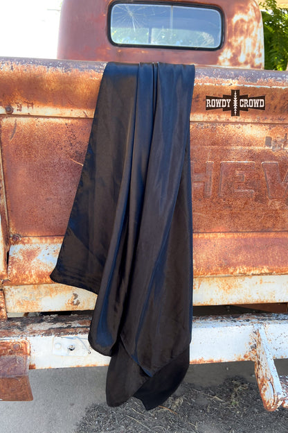 Wynonna Wild Rags | Solid Color Western Cowgirl Silk Scarf