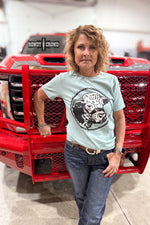 Load image into Gallery viewer, Happy Hereford Tee
