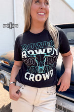 Load image into Gallery viewer, Rowdy Crowd PROMO Tee
