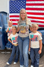 Load image into Gallery viewer, KIDS Made in America Tee
