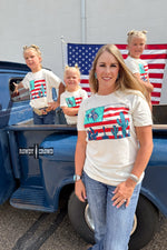 Load image into Gallery viewer, KIDS Made in America Tee
