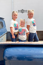 Load image into Gallery viewer, KIDS Made in America Tee
