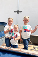 Load image into Gallery viewer, KIDS Made in America Tee
