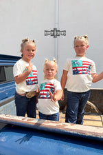 Load image into Gallery viewer, KIDS Made in America Tee
