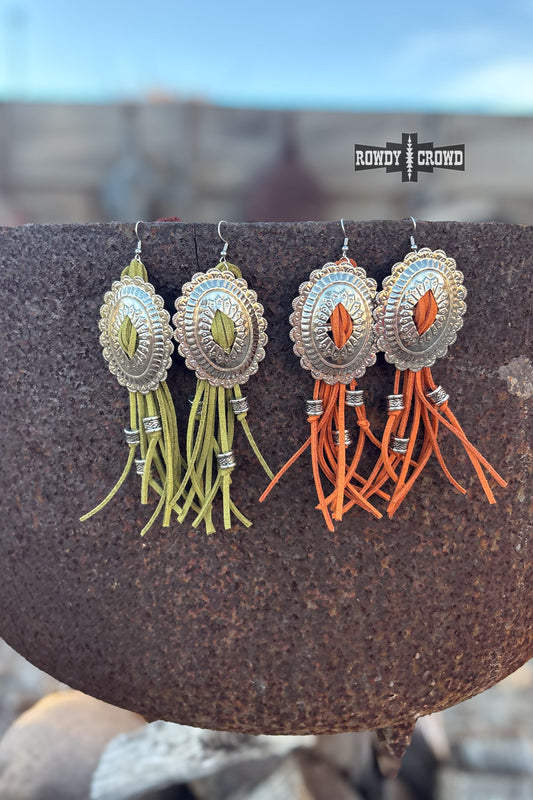 Best Fringe Earrings