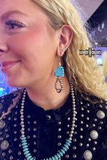 Load image into Gallery viewer, Silver Spirit Earrings
