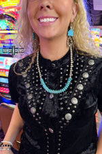 Load image into Gallery viewer, Mesquite Necklace
