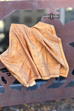 Load image into Gallery viewer, MUSTARD Paisley Creek Wild Rag
