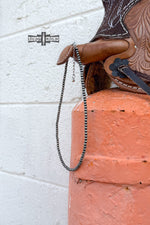 Load image into Gallery viewer, Palomino Pearl Necklace
