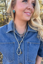 Load image into Gallery viewer, Mesa Moon Necklace
