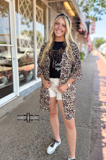 Load image into Gallery viewer, Wild Side Short Duster
